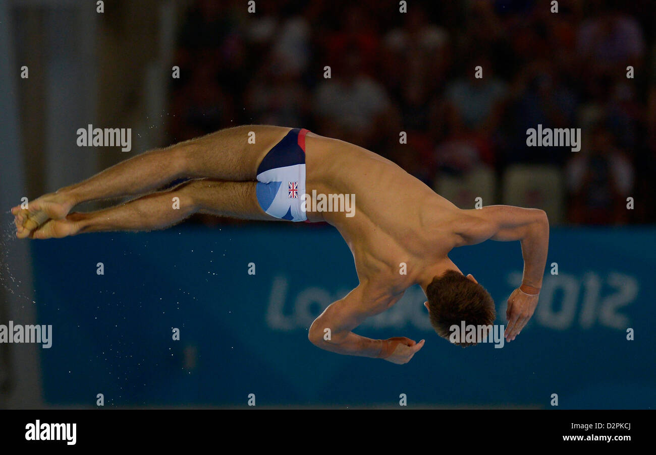 Tom daley hires stock photography and images Alamy