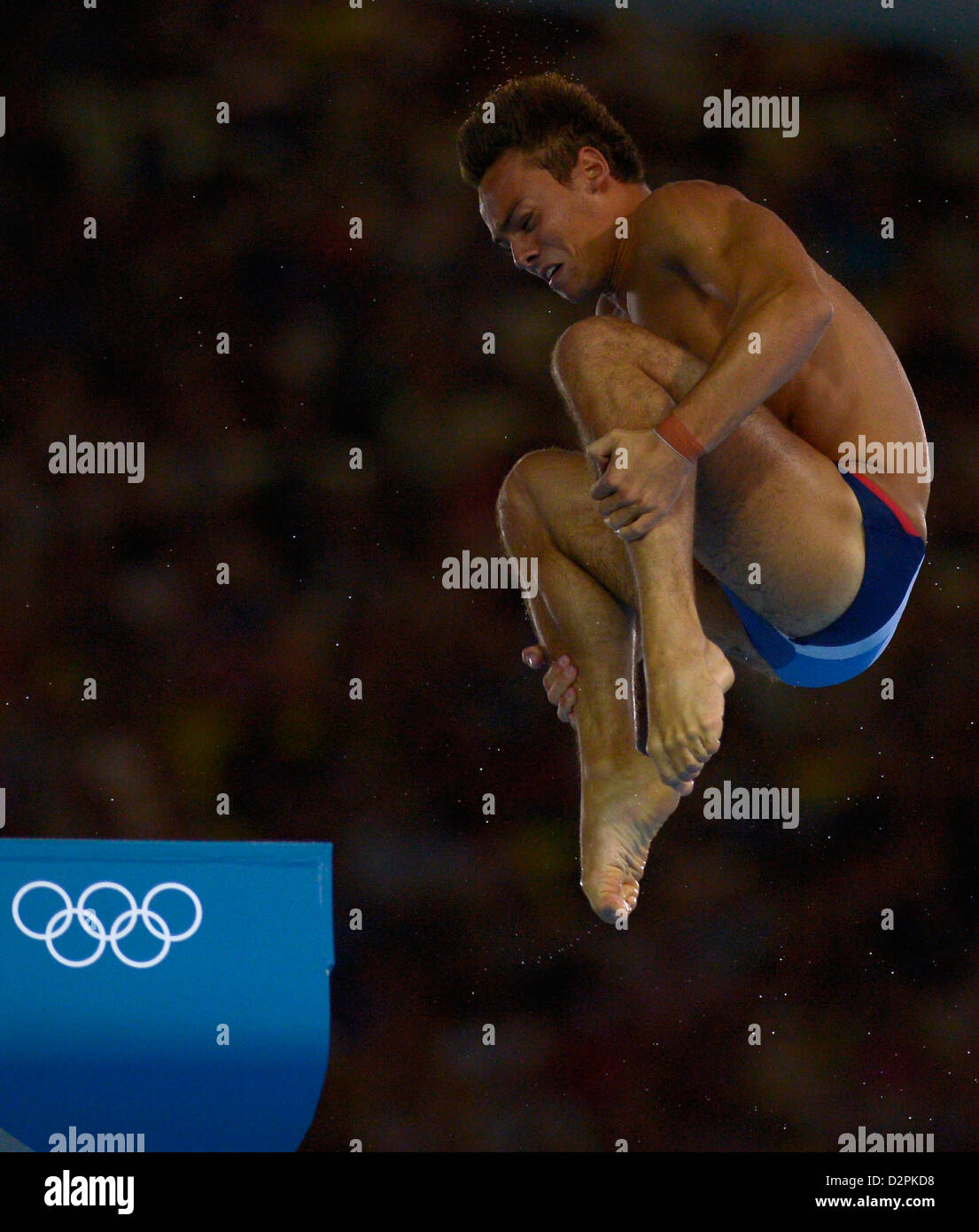 Tom daley diving hires stock photography and images Alamy