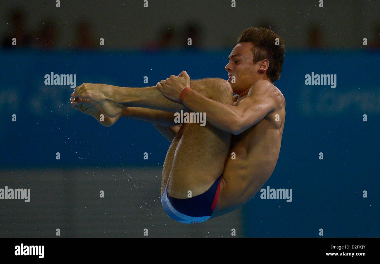 High Diving Board High Resolution Stock Photography and Images Alamy