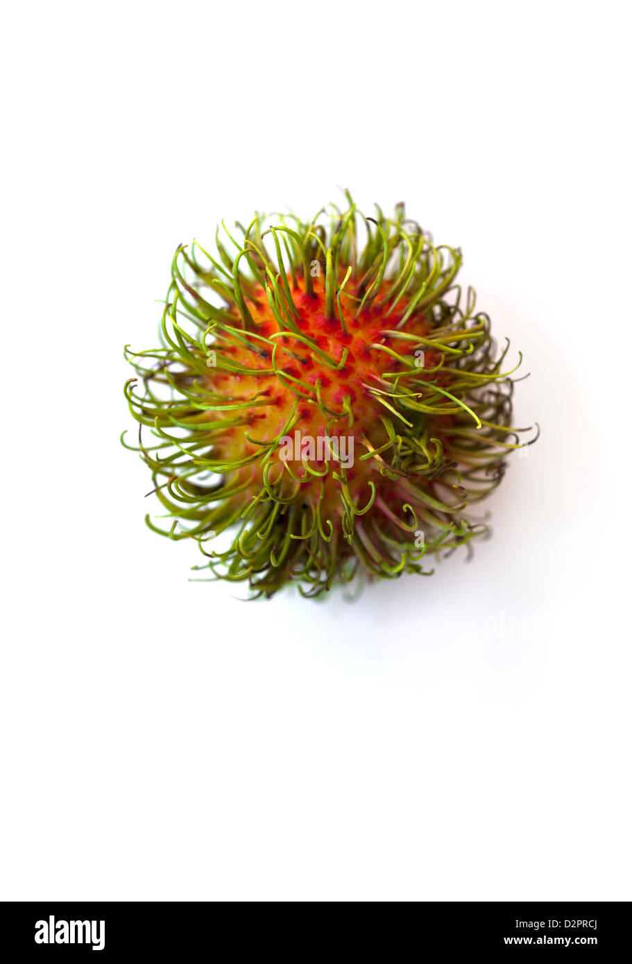 Rambutan fruit thailand hi-res stock photography and images - Alamy