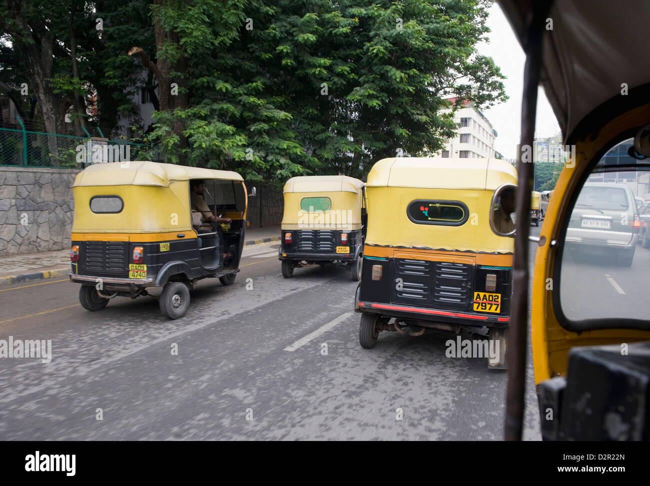 Auto rickshaw tuk tuk bangalore hires stock photography and images Alamy