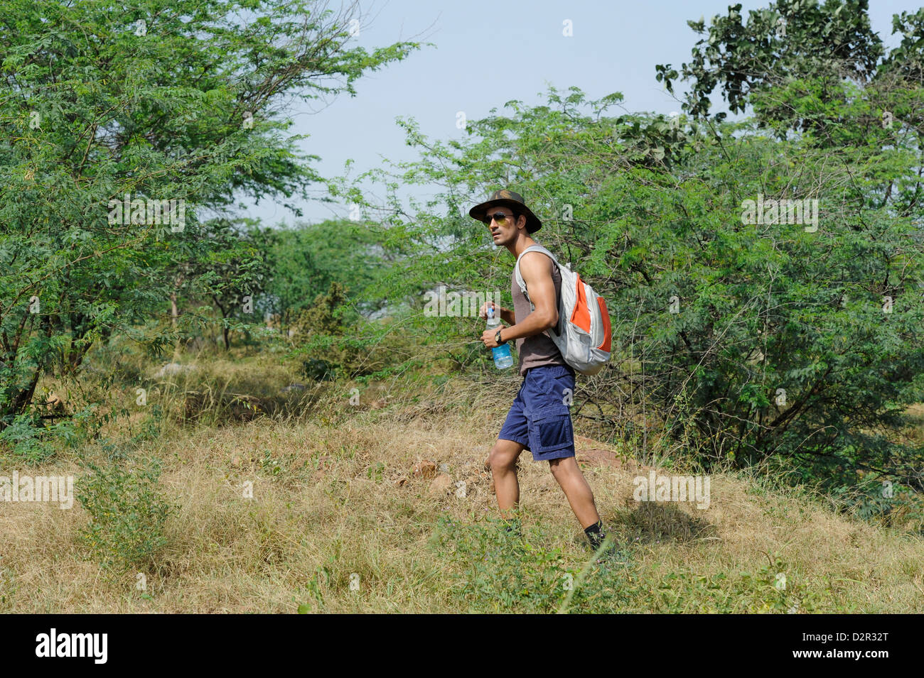 Man hiker asian 20s hi-res stock photography and images - Alamy