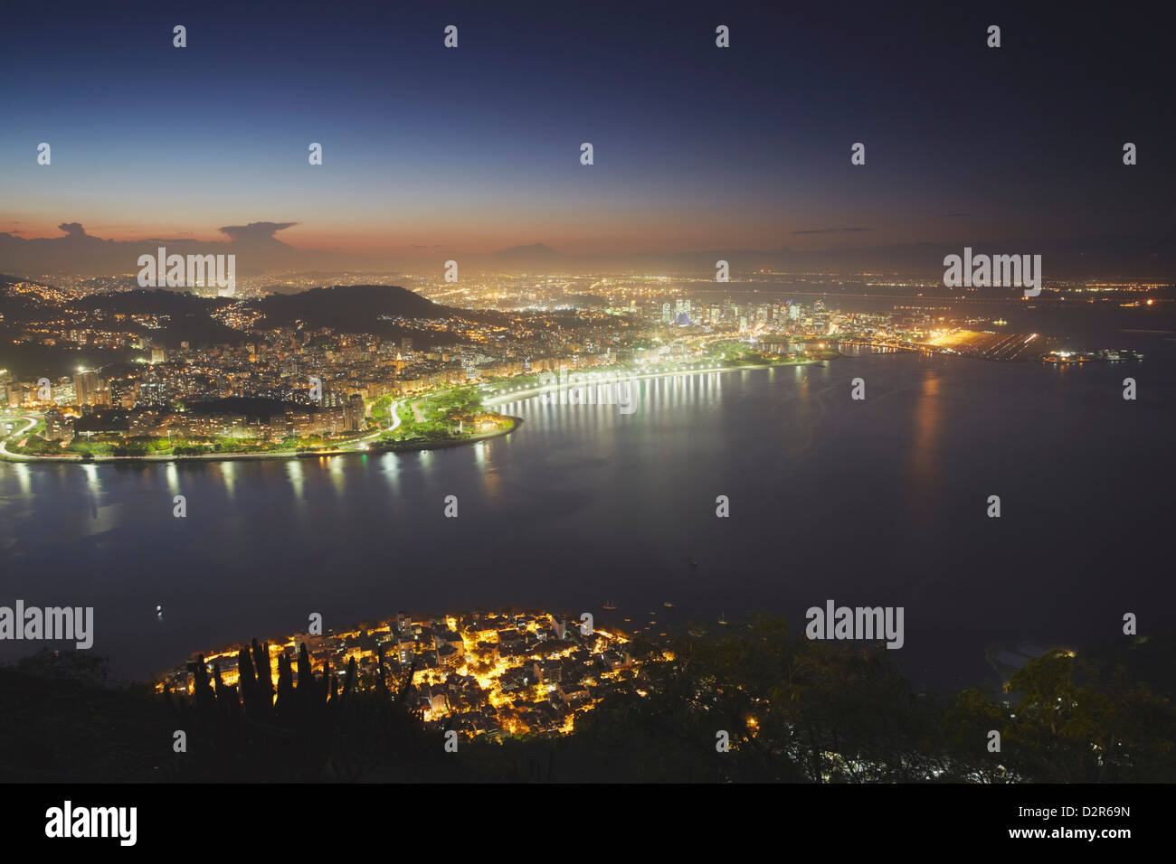 Rio de janeiro city centro hi-res stock photography and images - Alamy