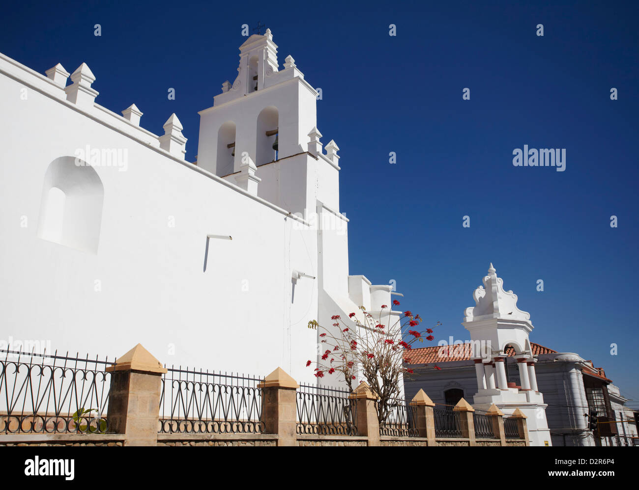 Iglesia santo domingo hires stock photography and images Alamy