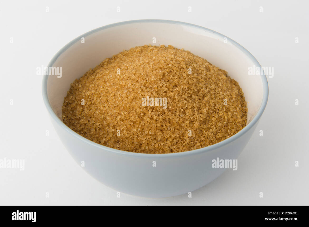 unrefined cane sugar Stock Photo Alamy