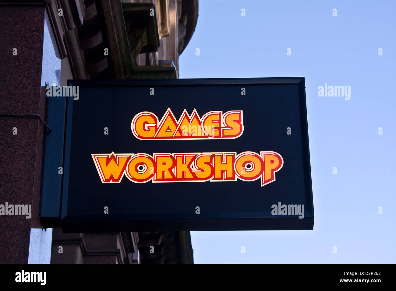 Uk gaming logo hires stock photography and images Alamy