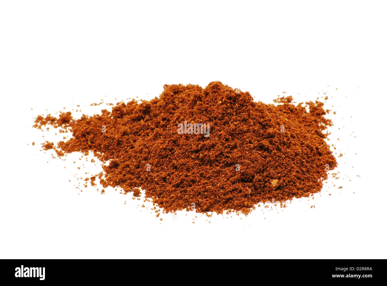 Coffee isolated on white background Stock Photo - Alamy