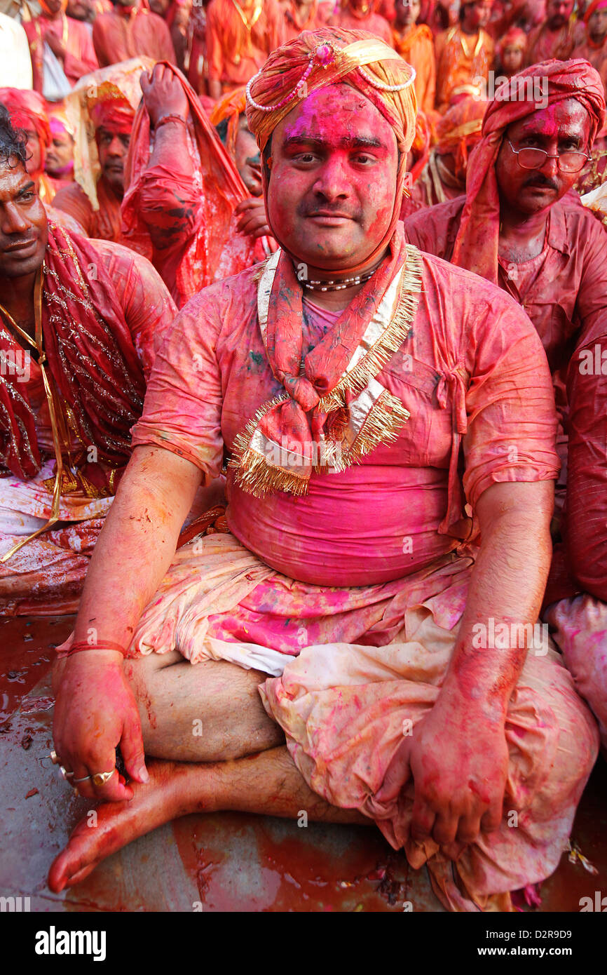holi pictures of uttar pradesh