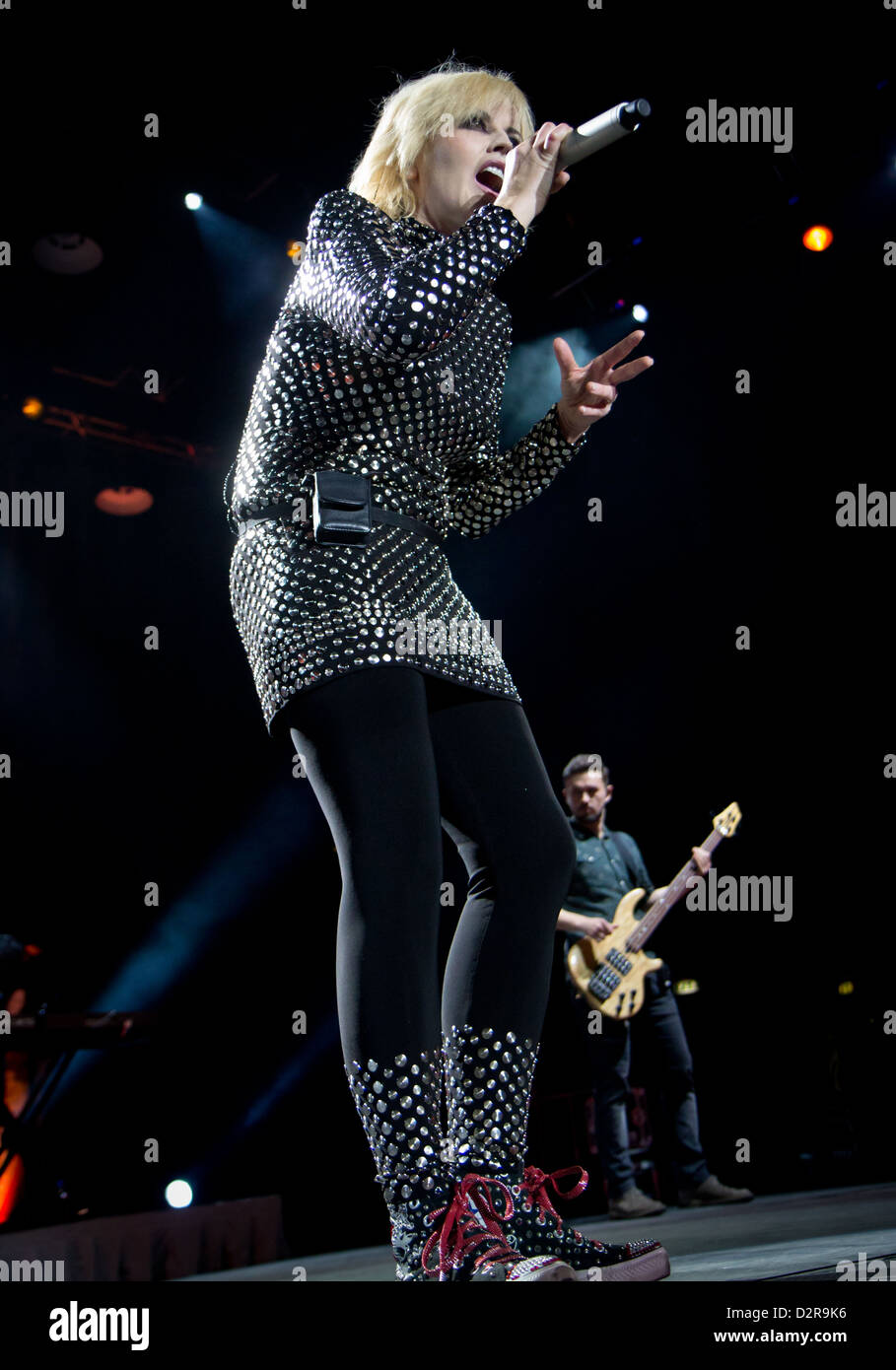 Noel hogan of the cranberries hires stock photography and images Alamy