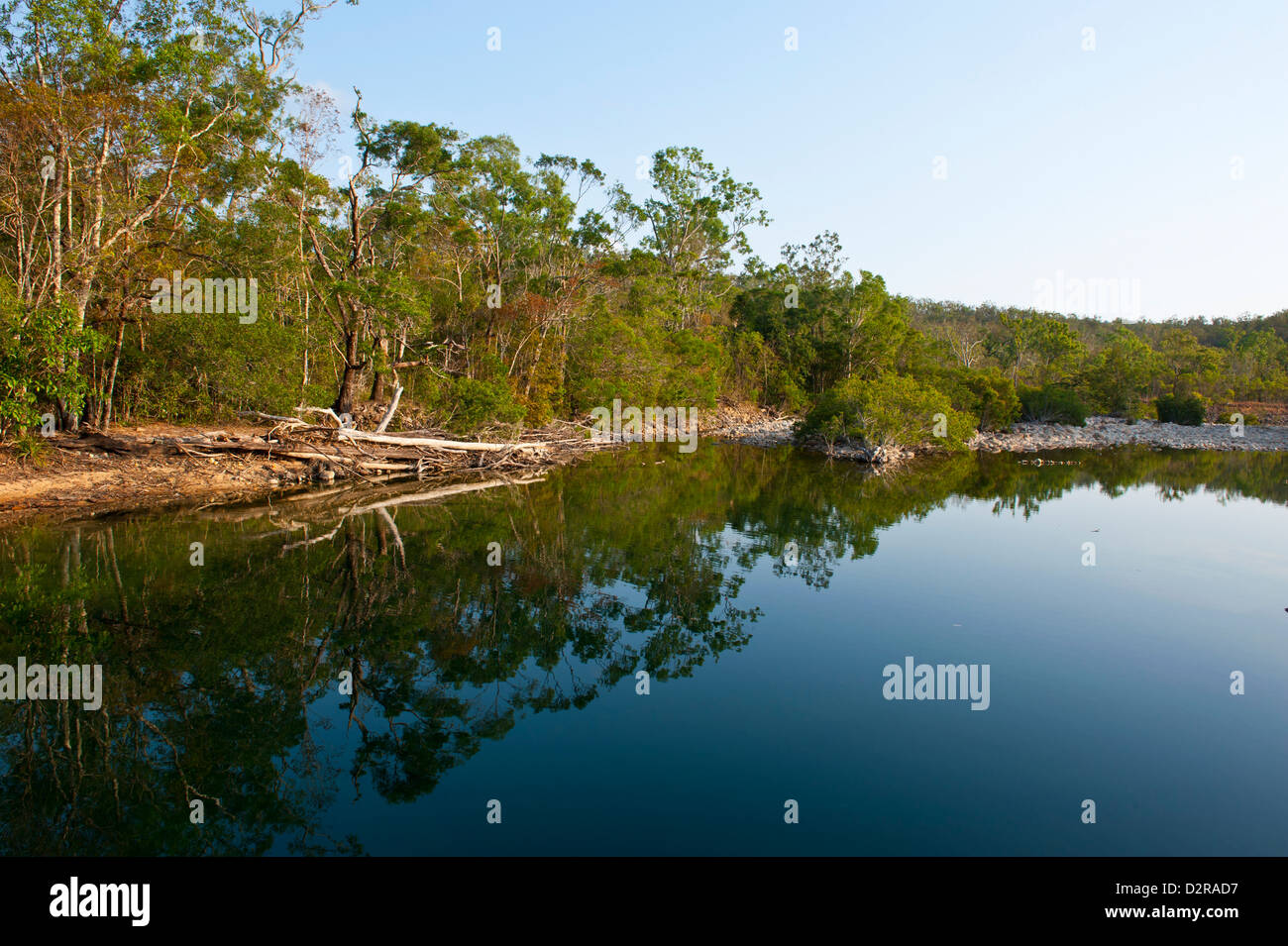 Paluma Range National Park, Queensland, Australia, Pacific Stock Photo