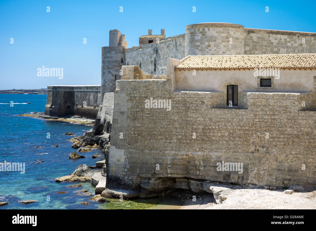 Sicily siracusa ortigia hi-res stock photography and images - Alamy