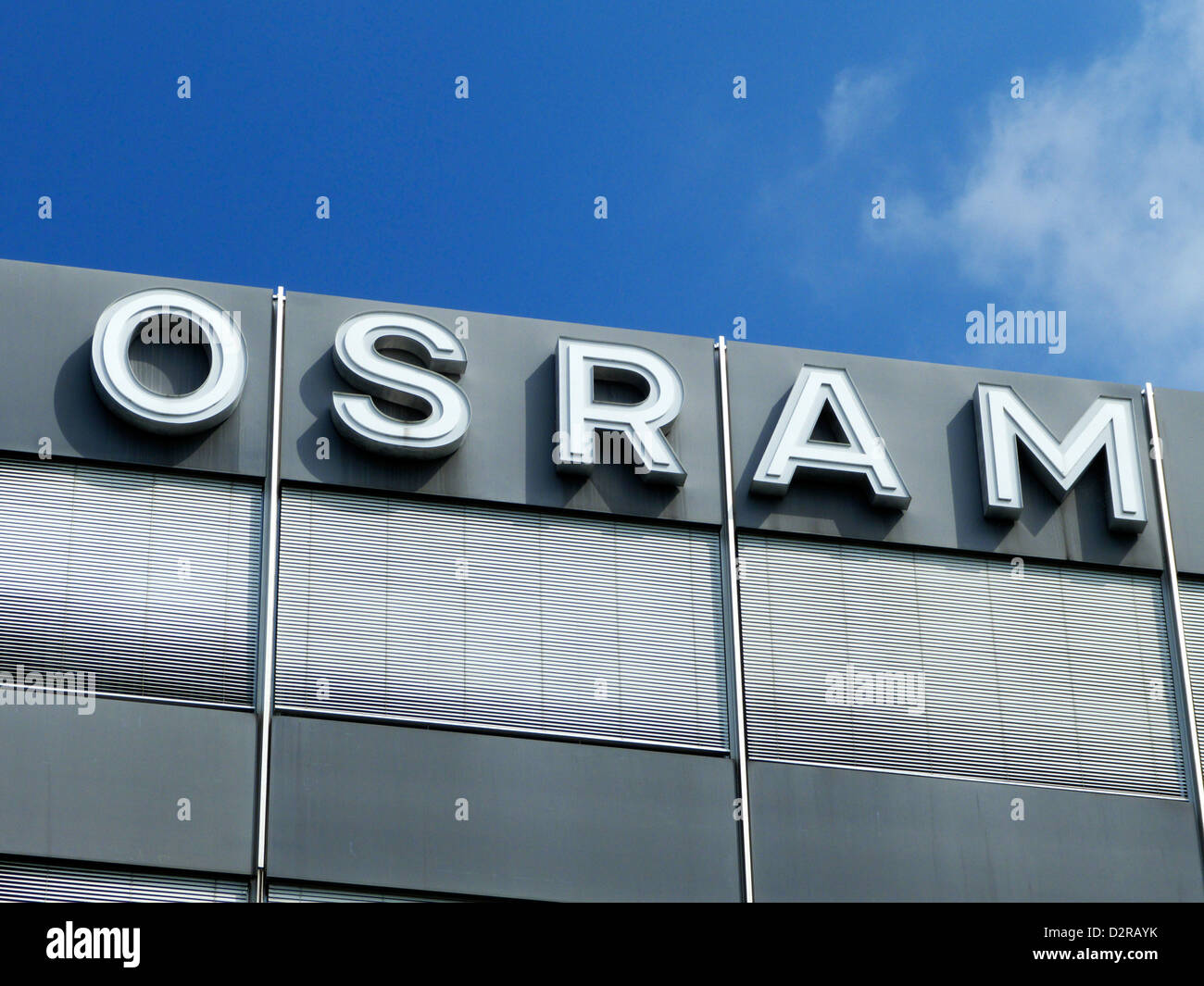 Osram munich hires stock photography and images Alamy