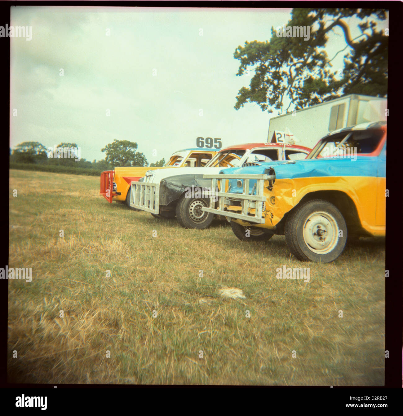 Banger car hi-res stock photography and images - Alamy