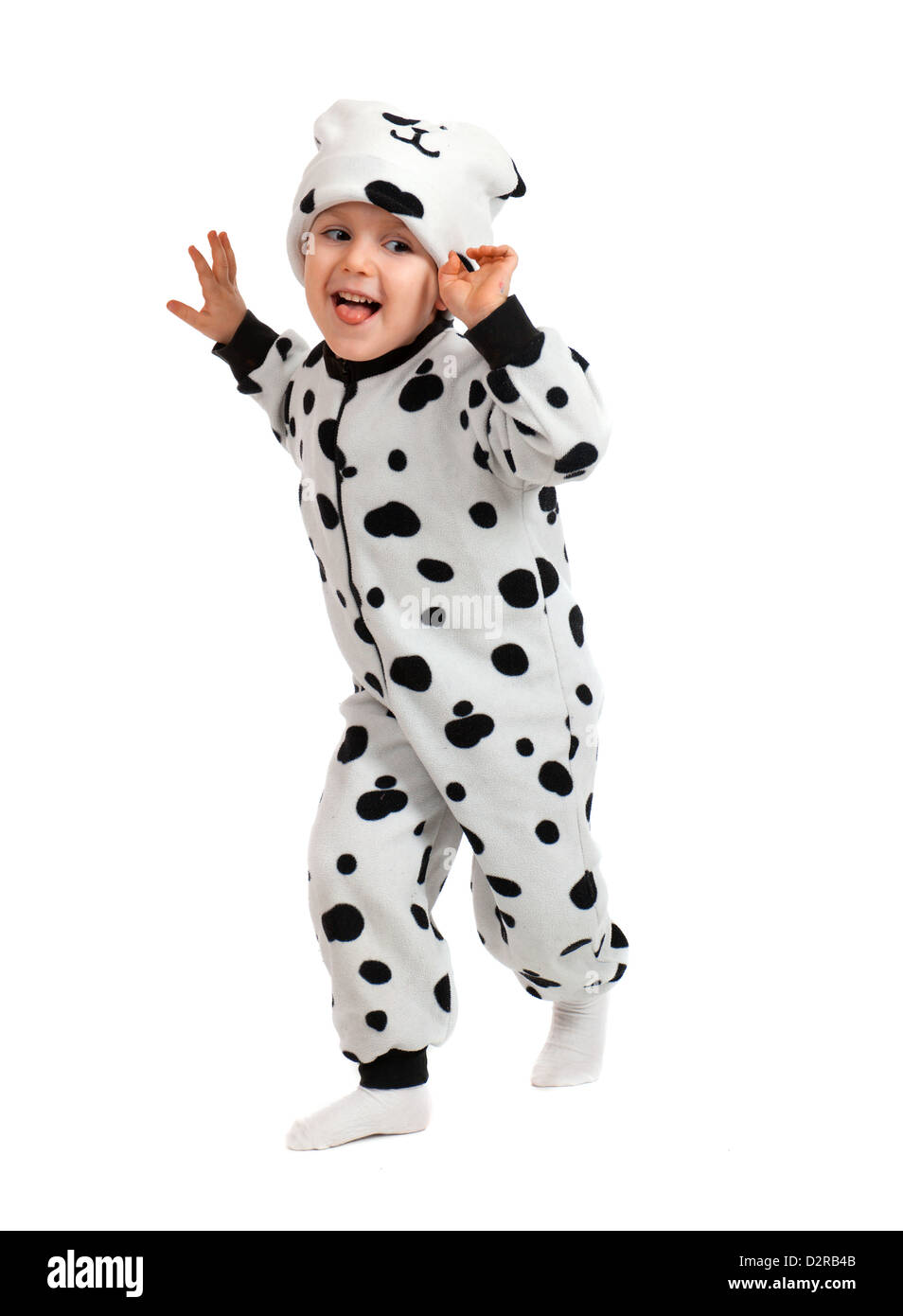 Dalmatian dog costume hires stock photography and images Alamy