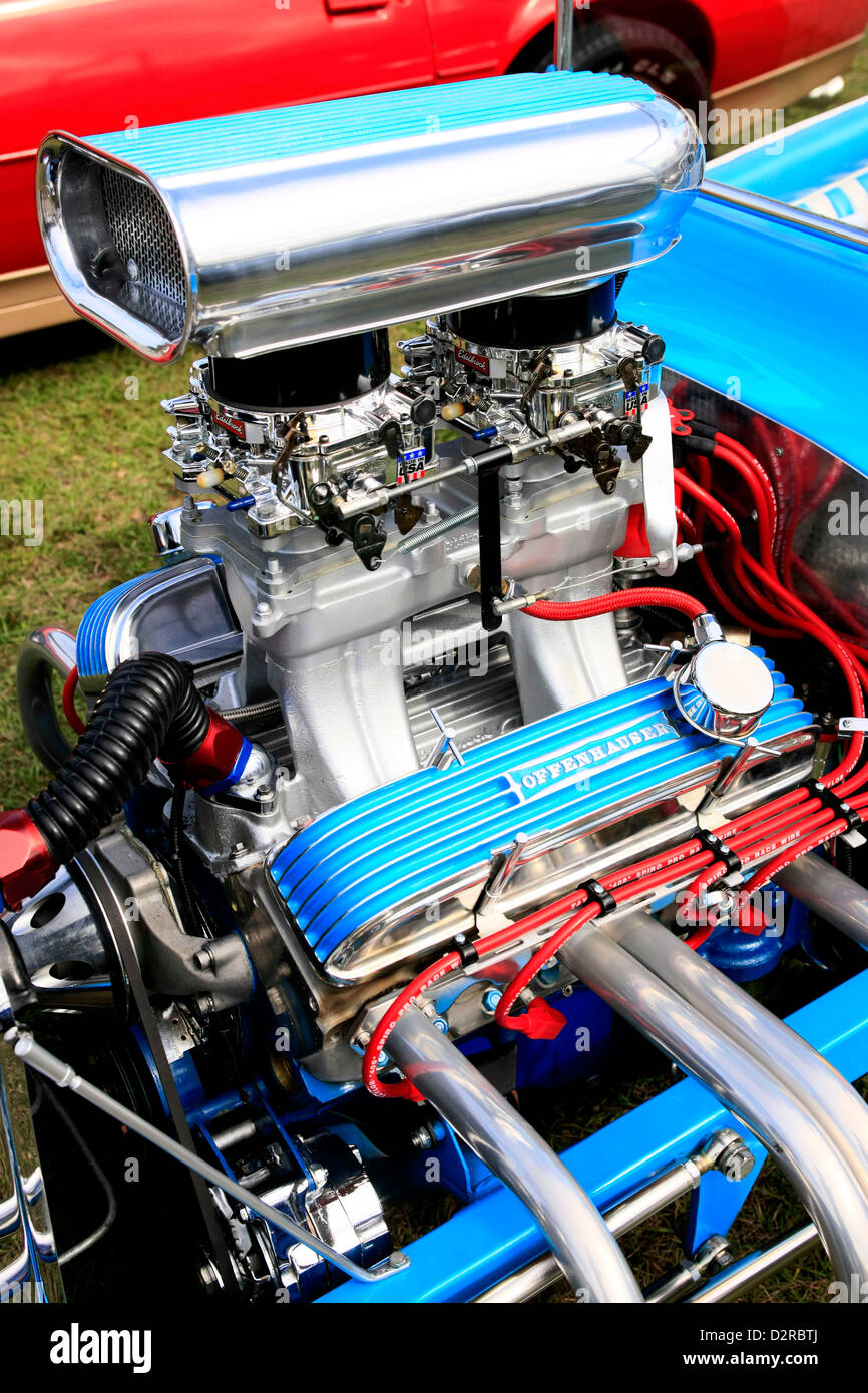 Hot rod engine deals