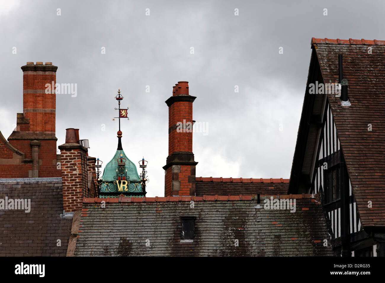 Eastgate victorian clock hi-res stock photography and images - Alamy
