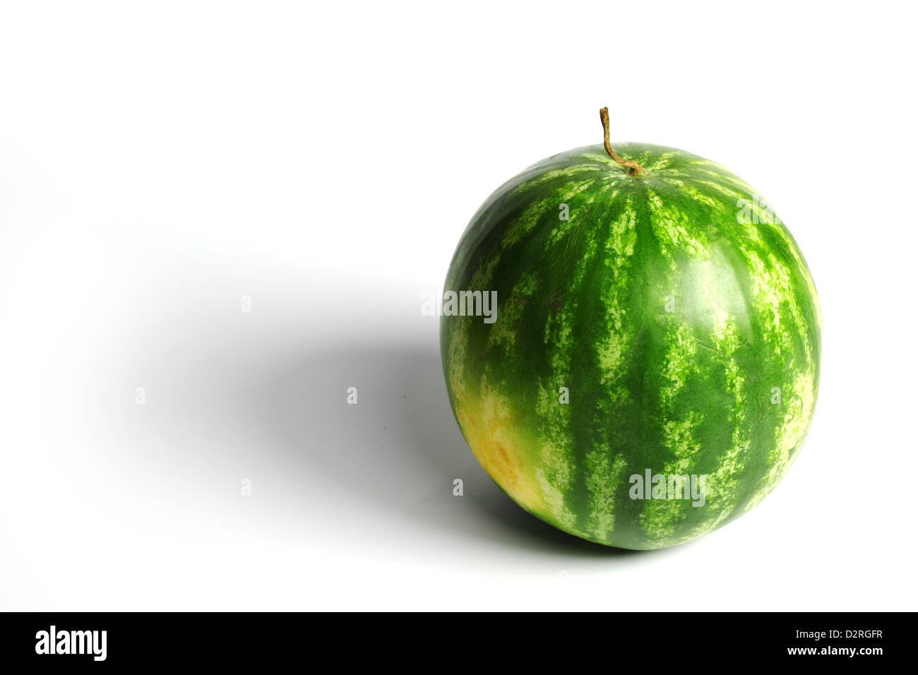 watermelon isolated on white Stock Photo - Alamy