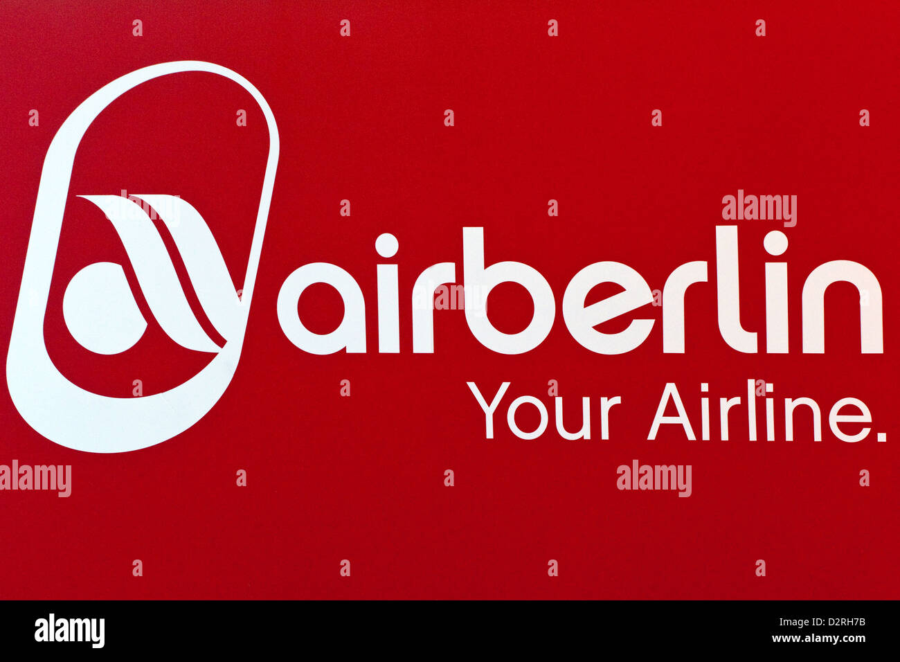 Air berlin logo hi-res stock photography and images - Alamy