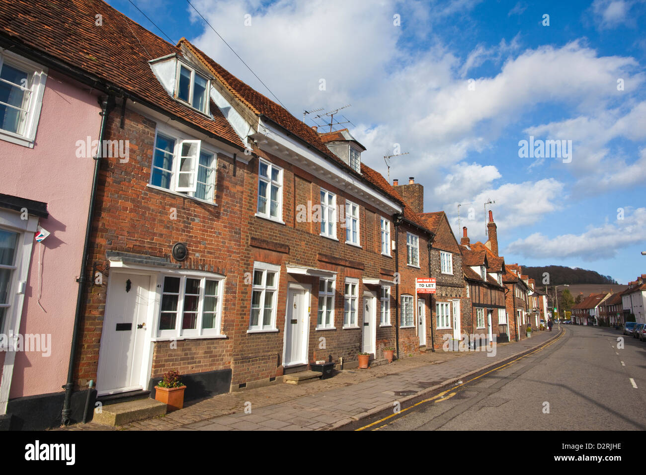 Old amersham hires stock photography and images Alamy