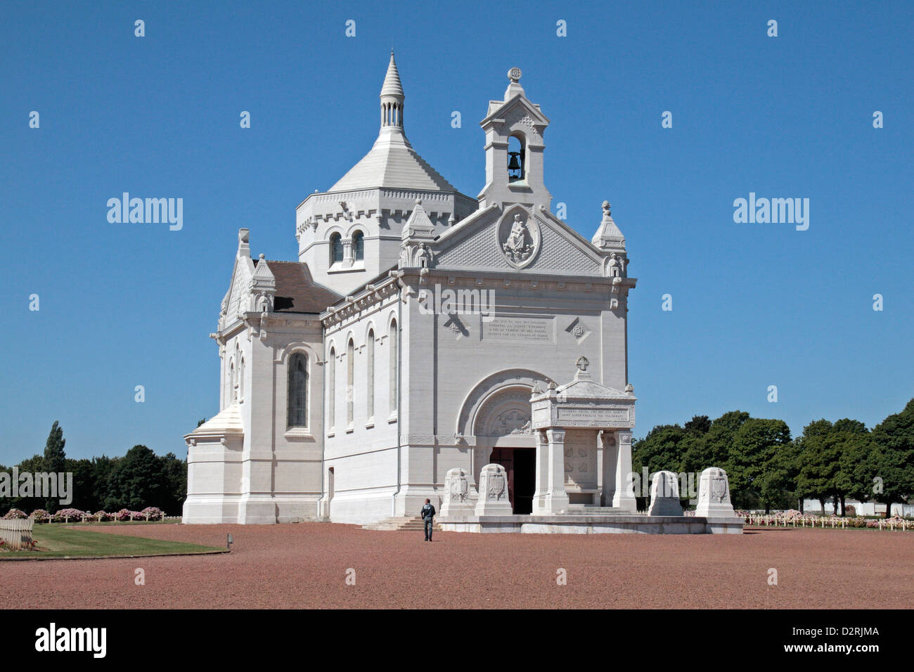 The Chapel of Notre Dame de Lorette, Notre Dame de Lorette French