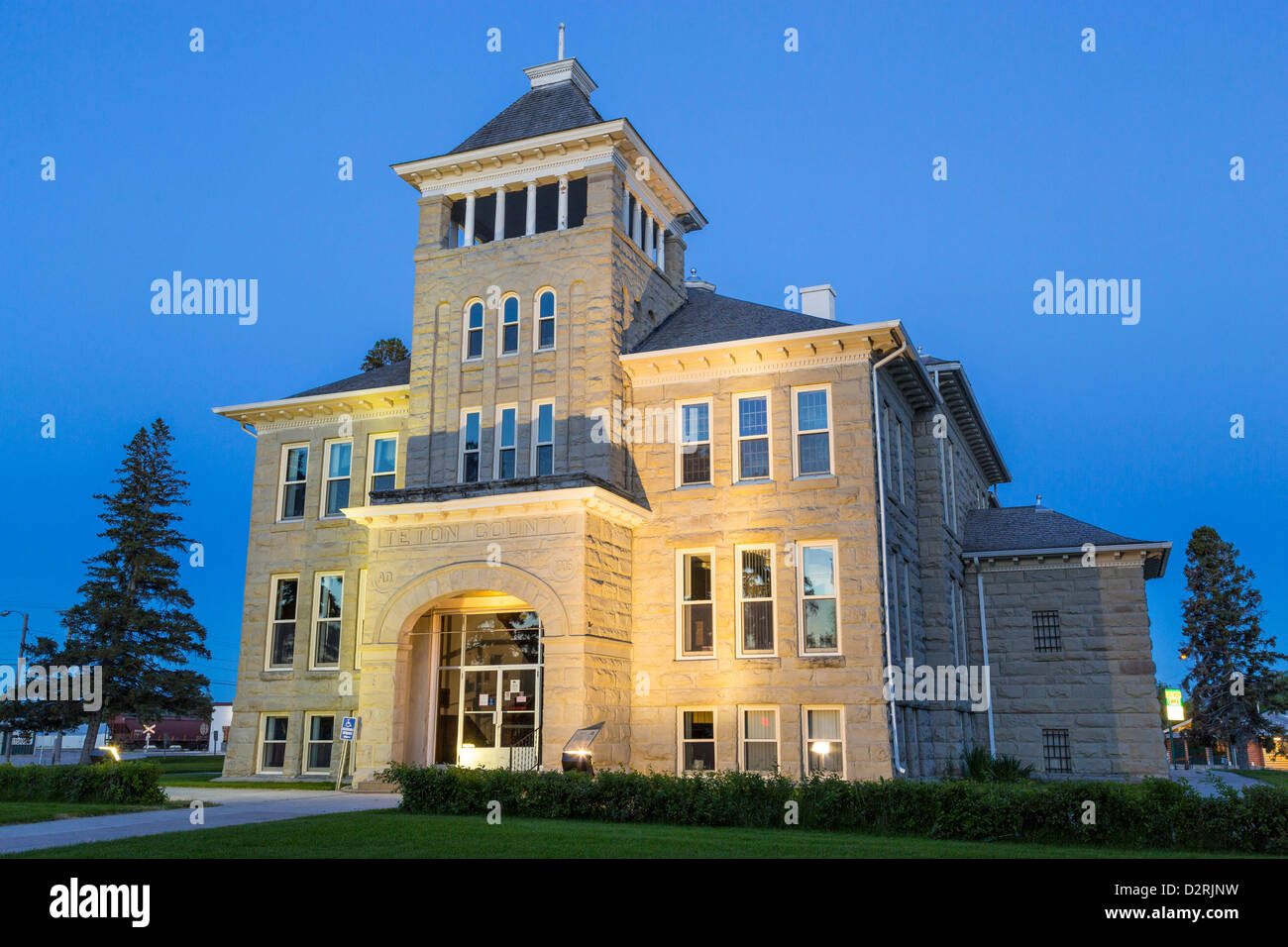 Choteau montana hires stock photography and images Alamy