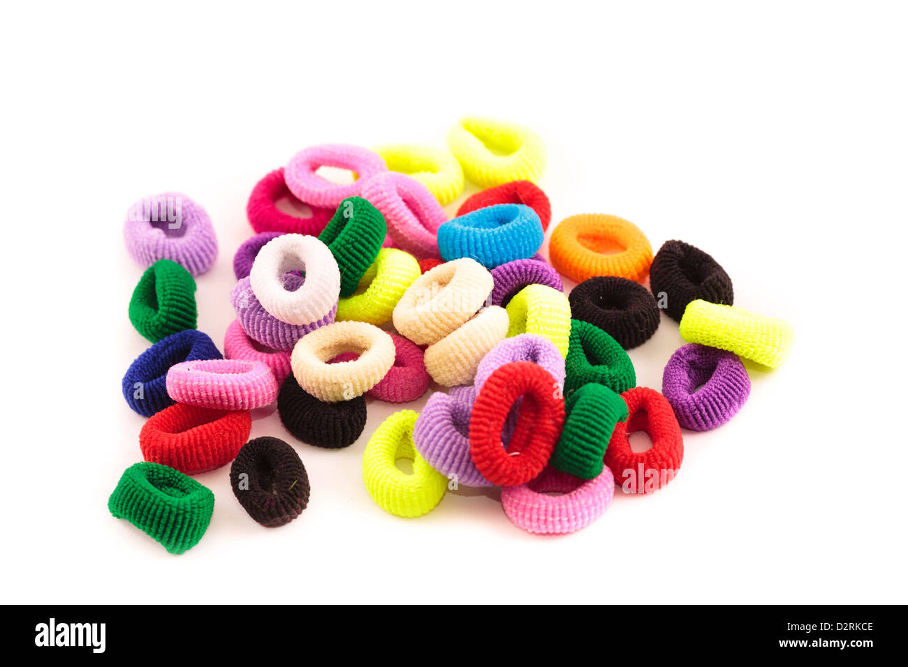 Scrunchies hi-res stock photography and images - Alamy