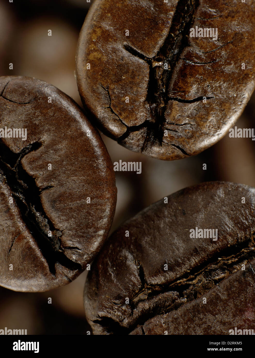 Abstract backgrounds with aromatic black coffe beans Stock Photo - Alamy