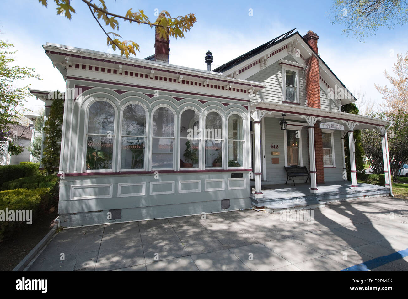 Carson city nevada downtown hires stock photography and images Alamy