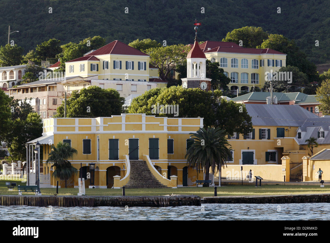 Christiansted st croix hi-res stock photography and images - Alamy