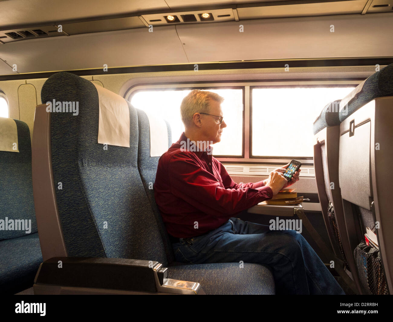 Wifi train hi-res stock photography and images - Alamy