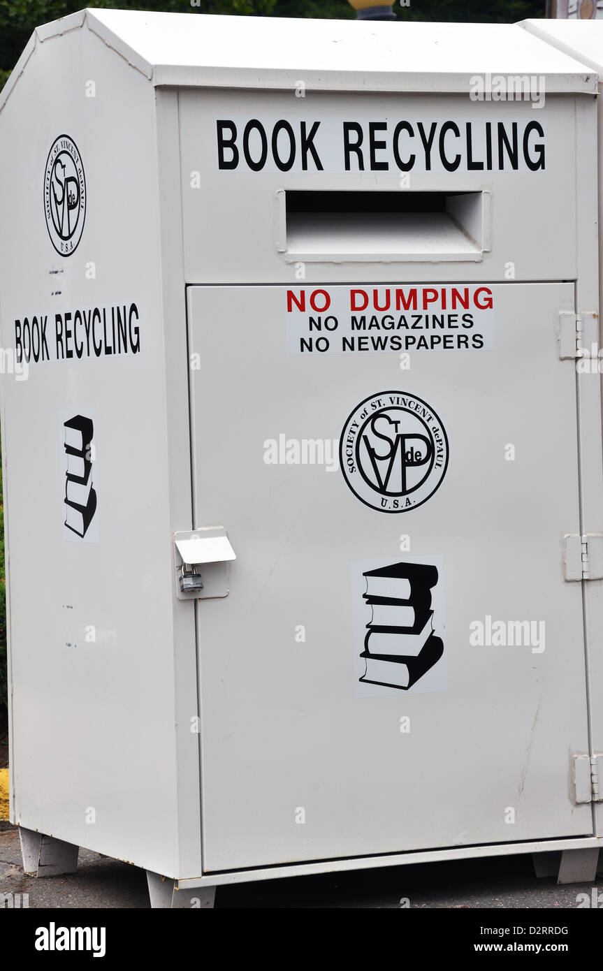 Donation Containers Stock Photos & Donation Containers Stock Images Alamy