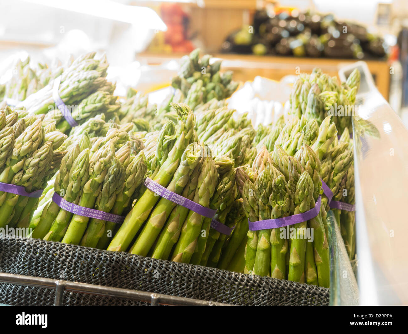 Market Basket Grocery Store in Massachusetts, USA Stock Photo Alamy