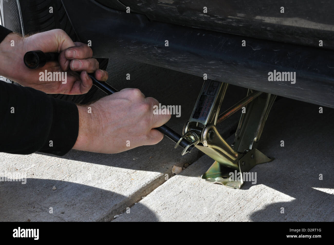 Jacking hires stock photography and images Alamy