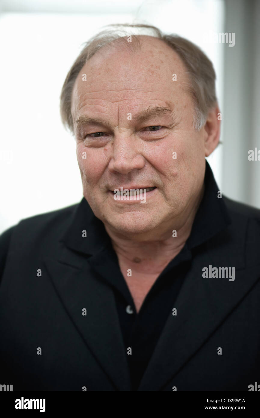 Berlin, Germany, Klaus Maria Brandauer Stock Photo - Alamy