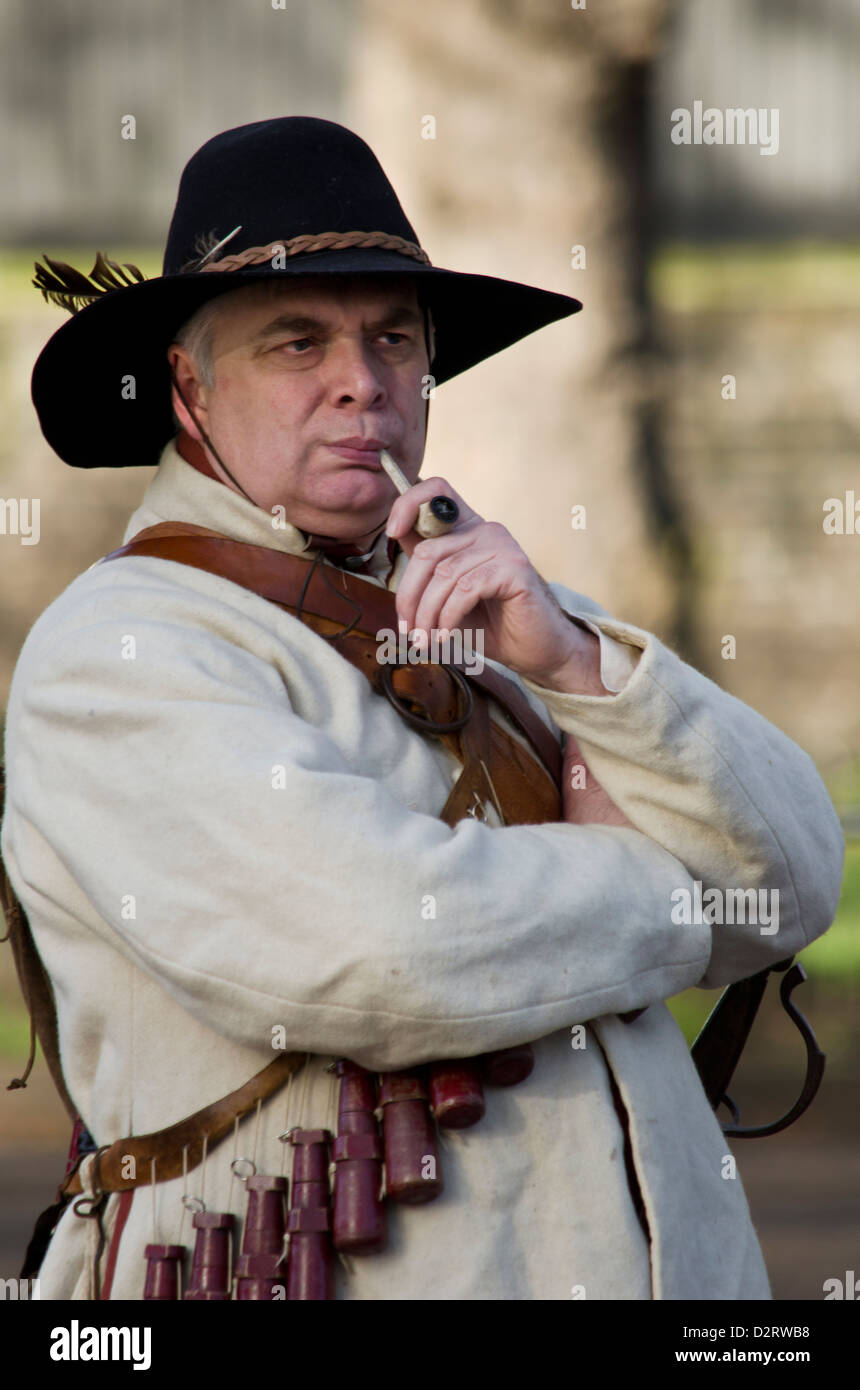 English Civil War Society Parade London UK Stock Photo Alamy
