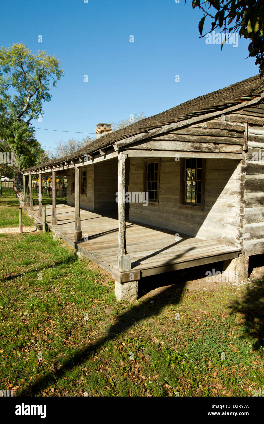 America 1840s texas hi-res stock photography and images - Alamy