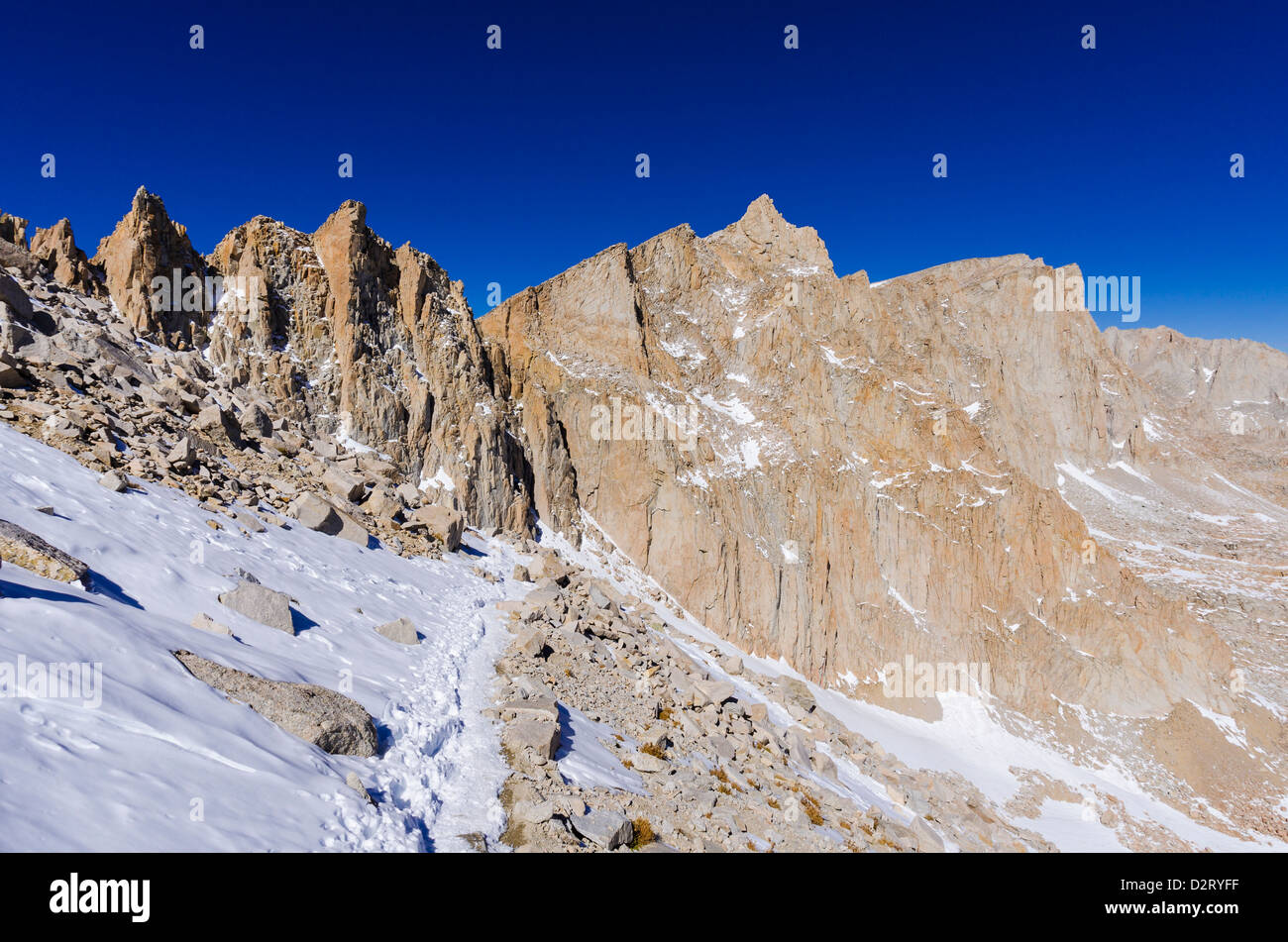 Muir Way Mount Snow Print main image 1