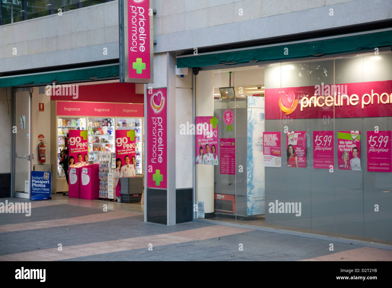 Priceline australia hi-res stock photography and images - Alamy