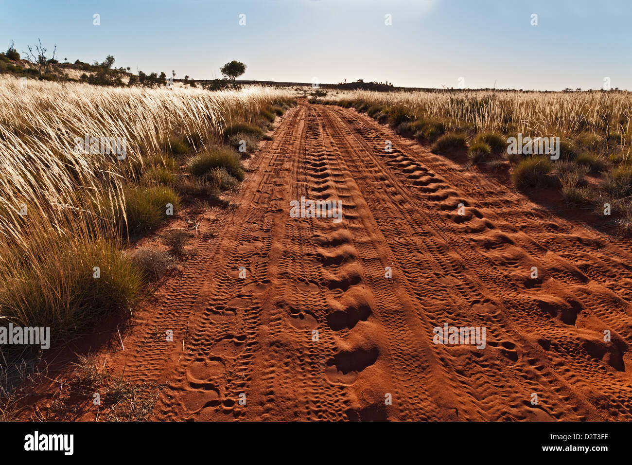 CANNING STOCK ROUTE, WESTERN AUSTRALIA, AUSTRALIA Stock Photo Alamy