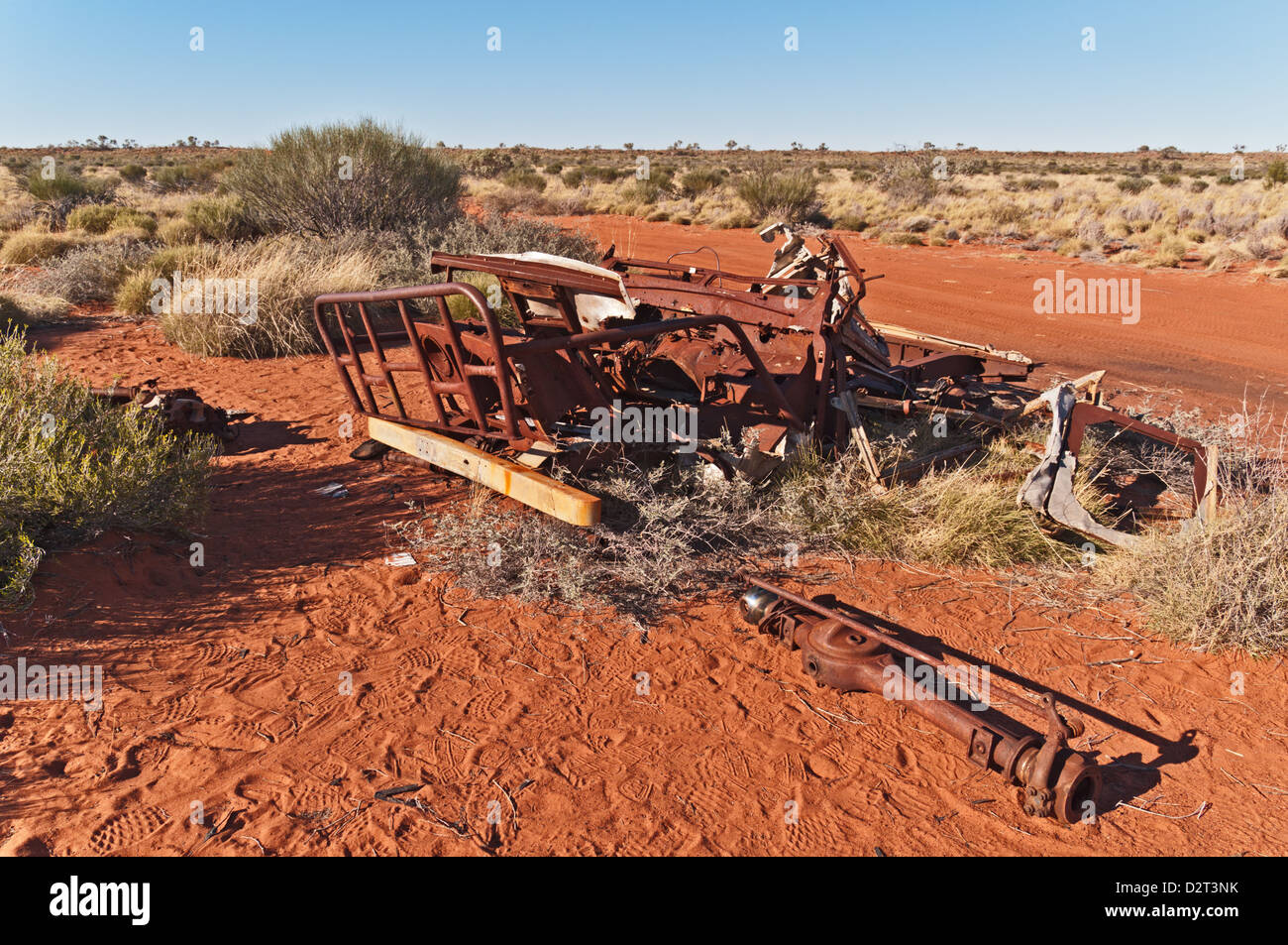CANNING STOCK ROUTE, WESTERN AUSTRALIA, AUSTRALIA Stock Photo Alamy