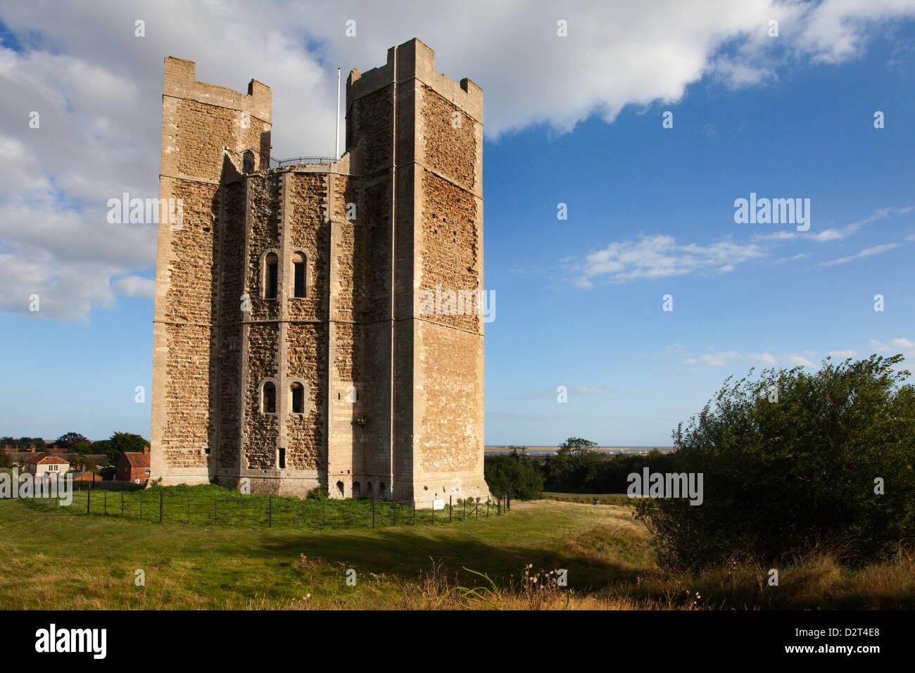 Orford castle orford hires stock photography and images Alamy