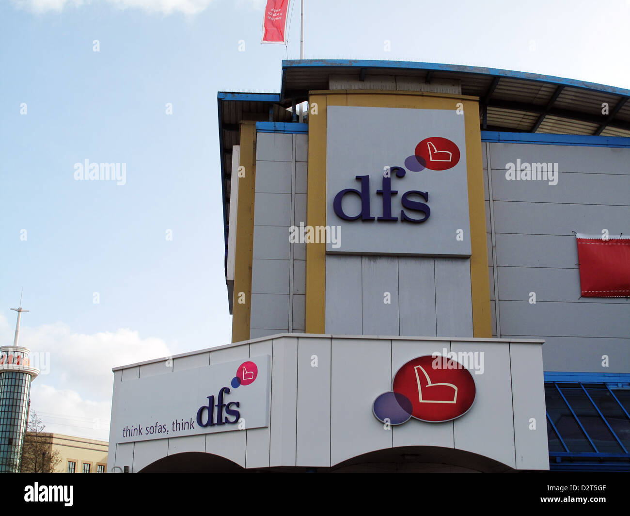 Dfs retail furniture store hires stock photography and images Alamy
