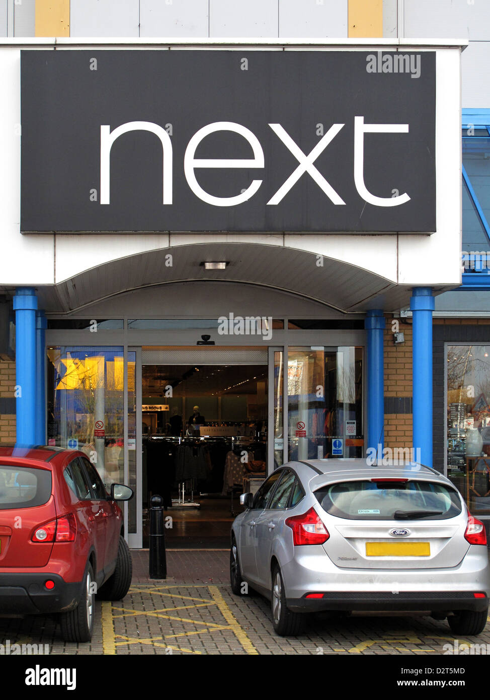 Next store front england hires stock photography and images Alamy