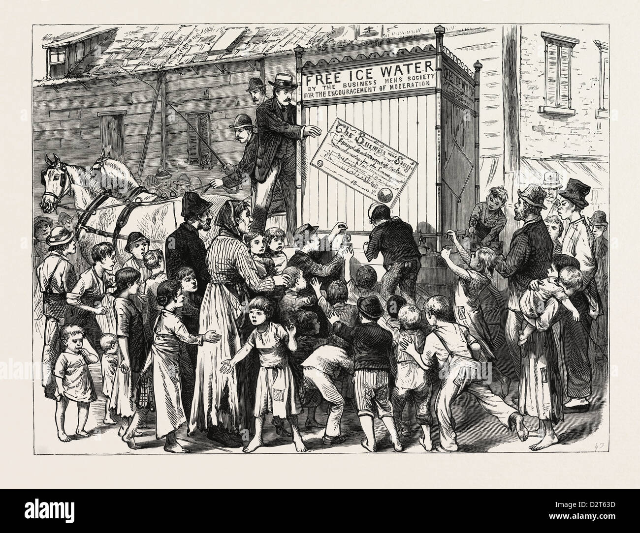 1880s new york city hi-res stock photography and images - Alamy