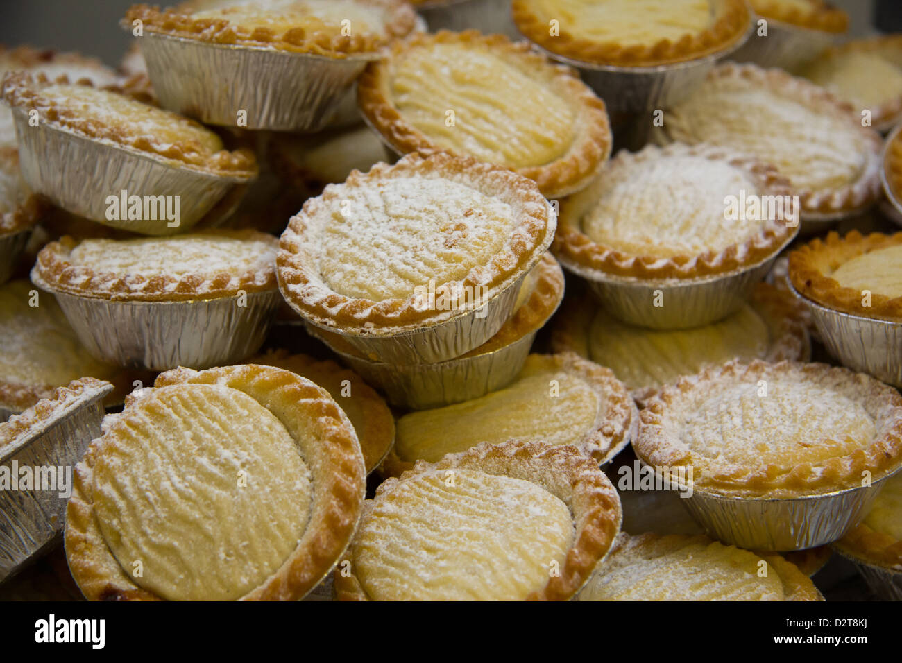 A platter of mince pies Stock Photo - Alamy