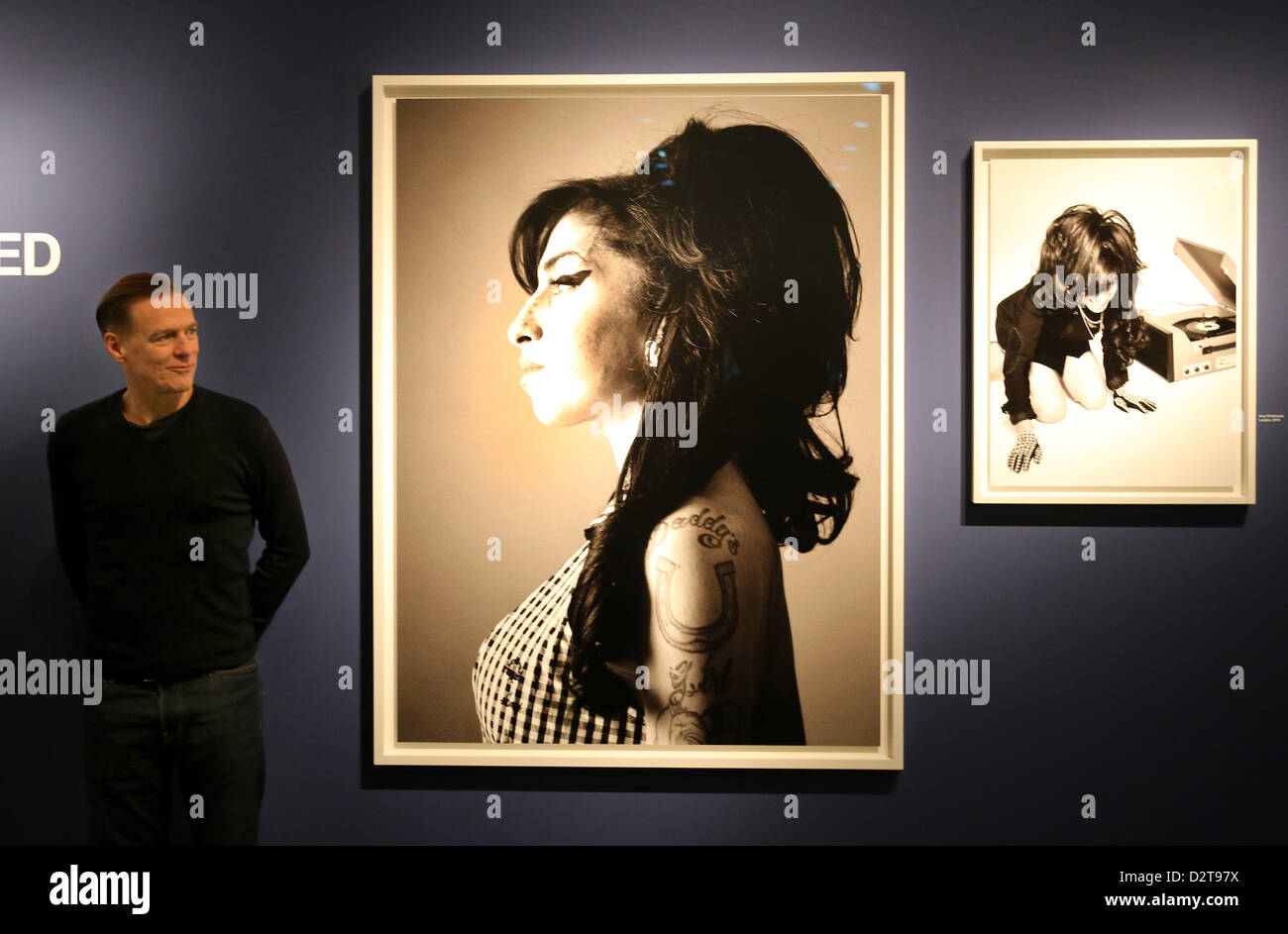 Bryan adams amy winehouse hires stock photography and images Alamy