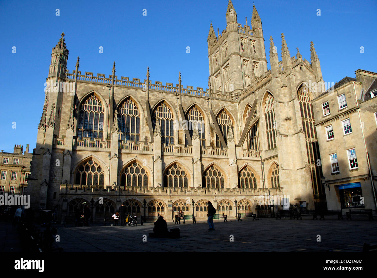 Bath cathedral hires stock photography and images Alamy
