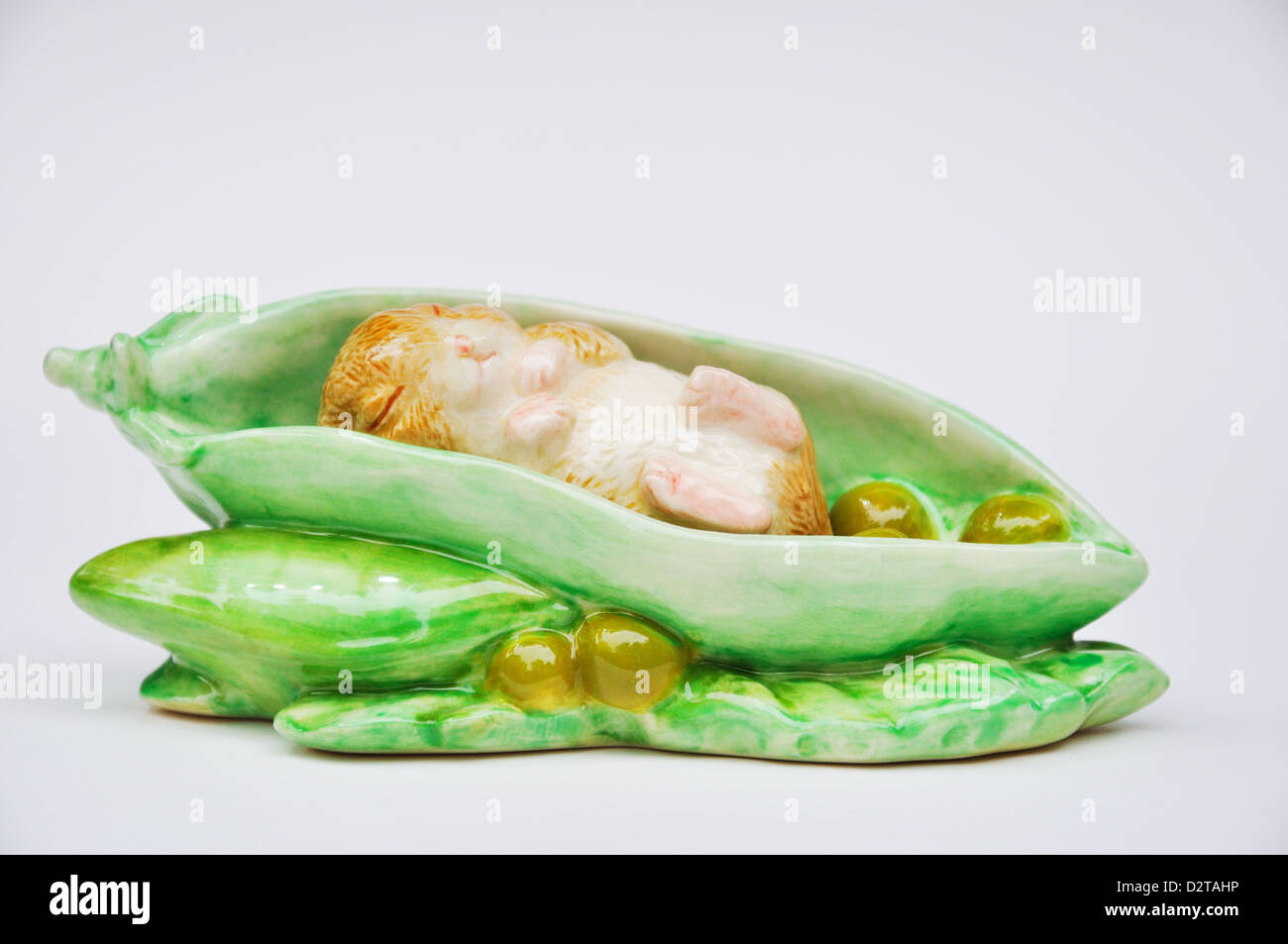 Timmie willy in pea pod hi-res stock photography and images - Alamy