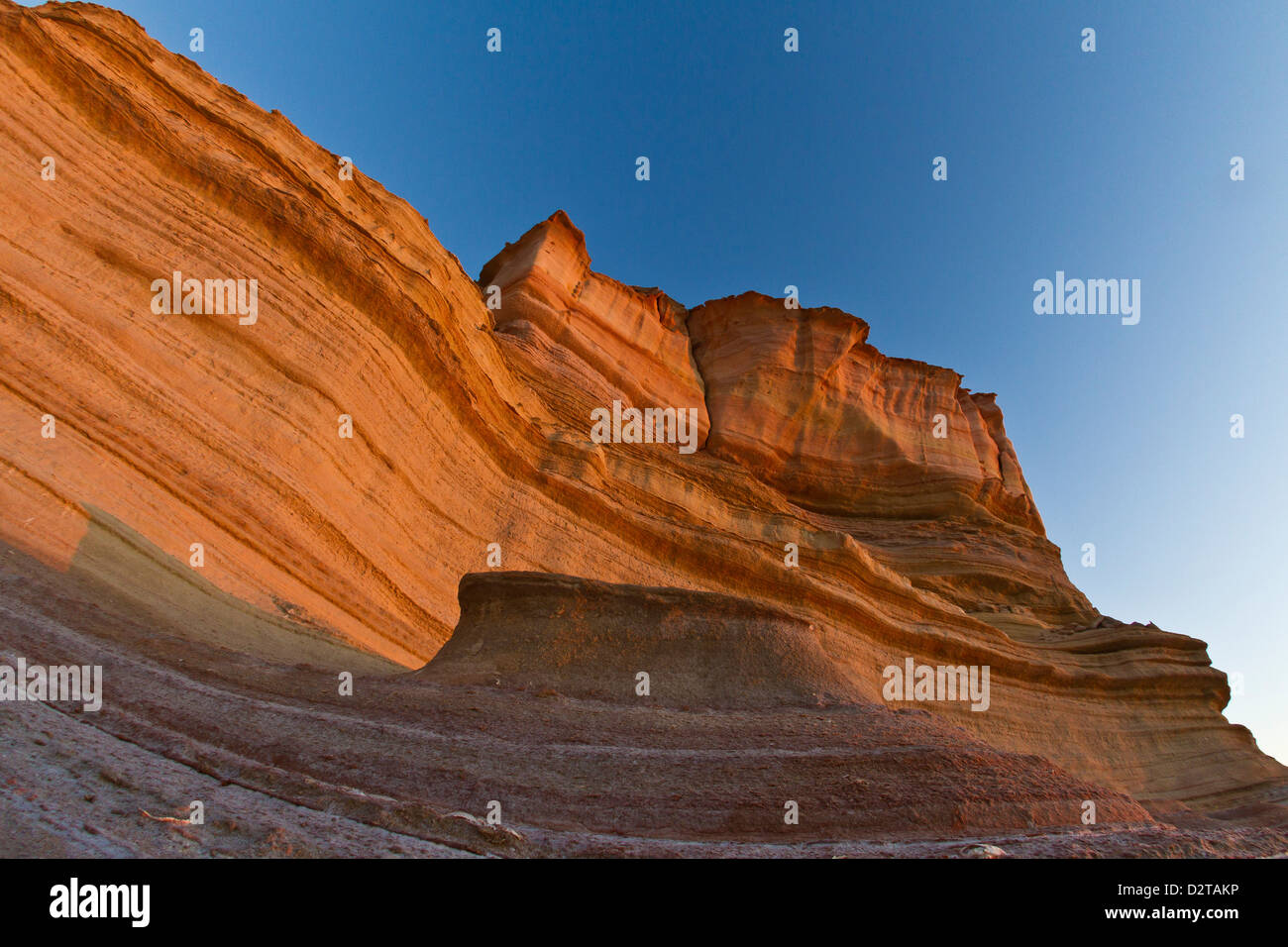 Punta Colorado, Isla San Jose, Gulf of California (Sea of Cortez), Baja