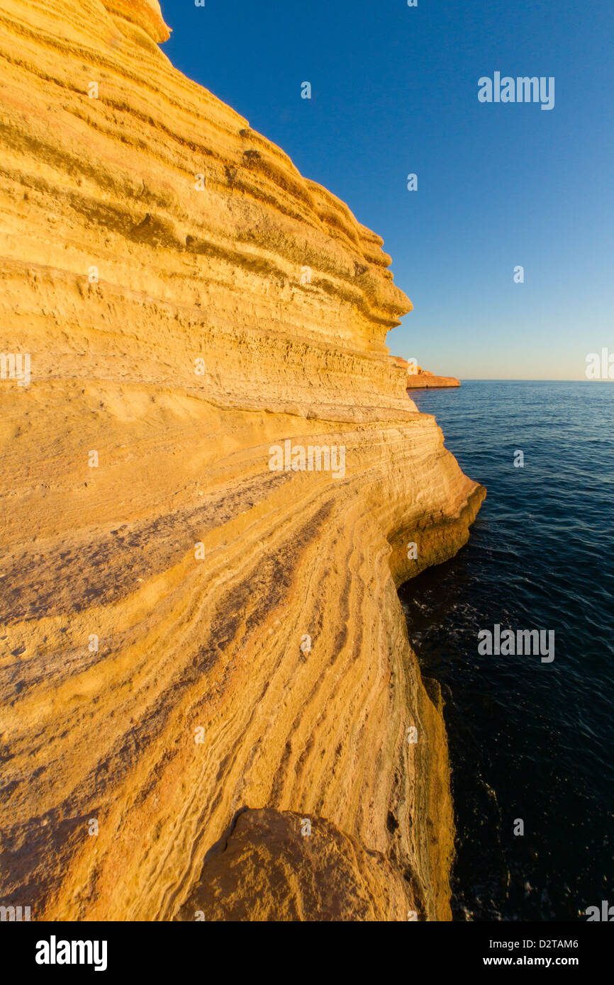 Punta Colorado, Isla San Jose, Gulf of California (Sea of Cortez), Baja